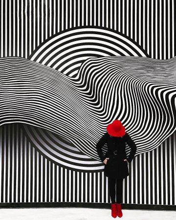 Пространственные иллюзии