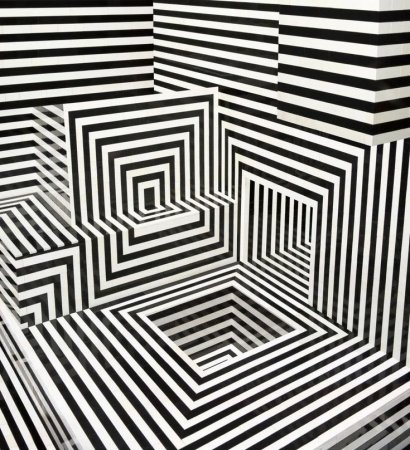 «Оптические иллюзии» (Автор Джейкобс ПЭТ)