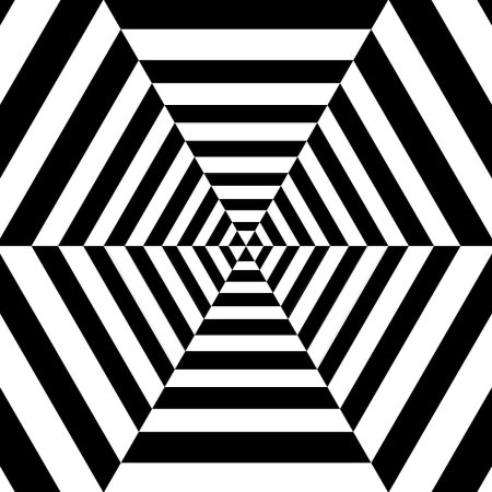 Оптические иллюзии рисовать