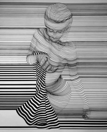 Профессор Томпсон ОП арт