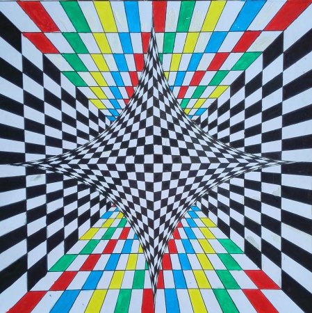 Геометрические иллюзии и обман зрения