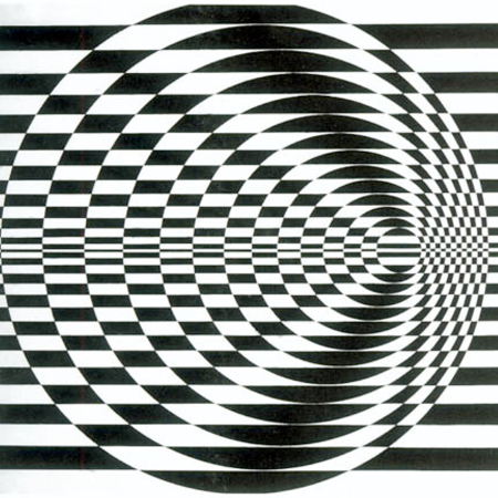 ОП арт Бриджет Райли