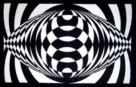 Оптическое искусство