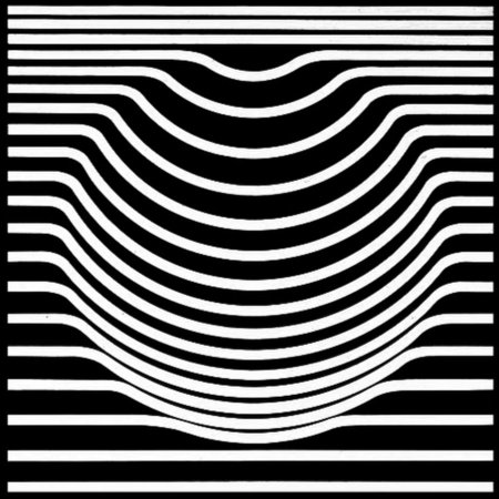 Иллюзия в графическом дизайне