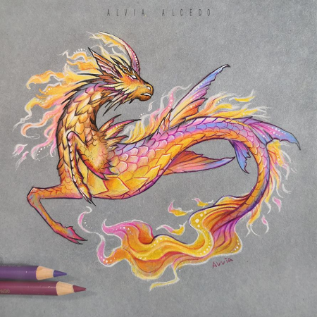 Алвиа Алкедо