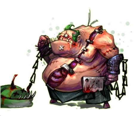 ПУДЖ вектор