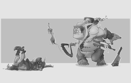 ПУДЖ дота 2 женская версия