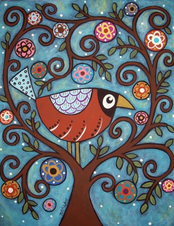 Karla Gerard (Карла Жерар)