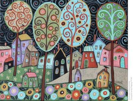 Karla Gerard (Карла Жерар)