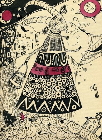 Славяне арты