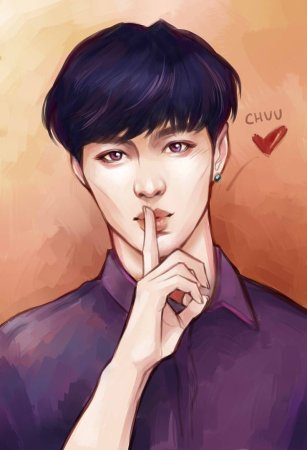 Джонхён SHINEE арт