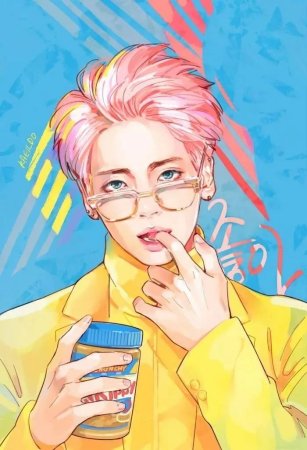 Лалиса Манобан арт