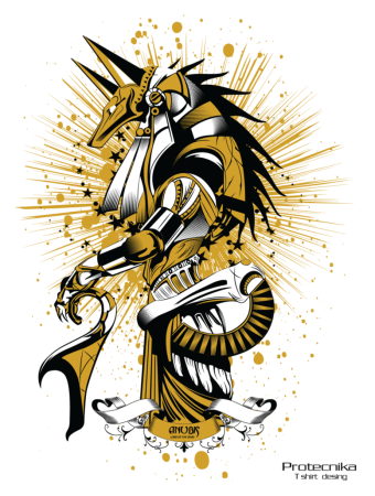 Анубис мифология