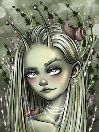 Valeri Arts рисунки