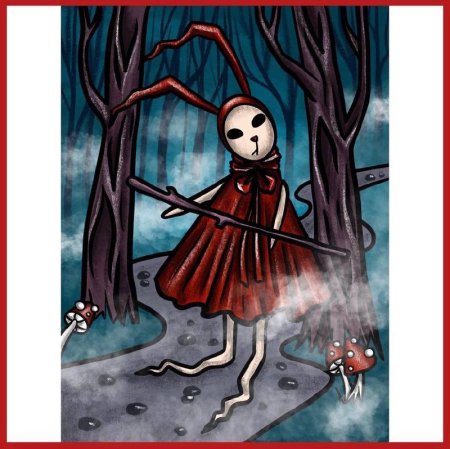 Иллюстрации Валери Артс