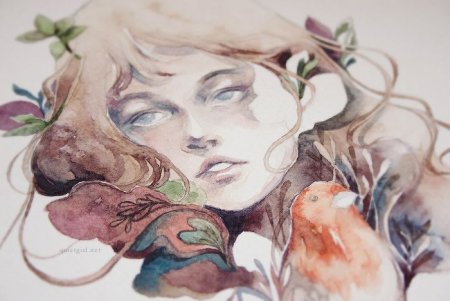 Иллюстрации Валери Артс