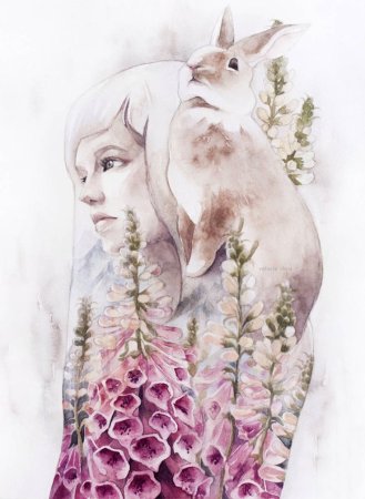 Иллюстрации Валери Артс