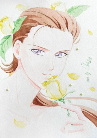 Рисунки Валерии Артс