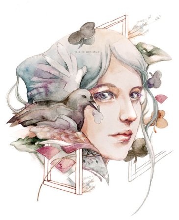 Художник Valerie Maugeri