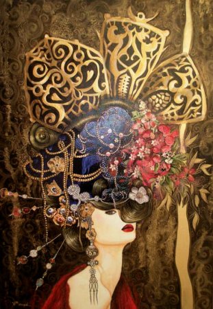 Иллюстрации Валери Артс