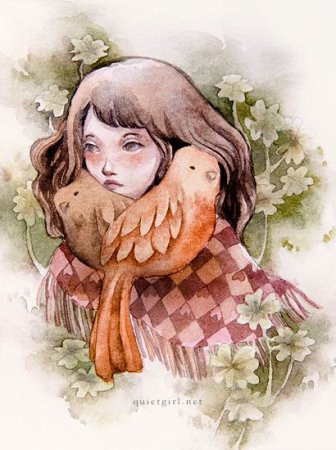 Иллюстрации Валери Артс