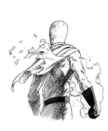 Onepunchman свинобог
