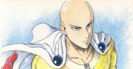 Сайтама арт легкий