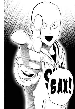 Манга Ванпанчмен сайтам