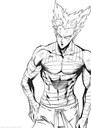 Гарроу Ванпанчмен