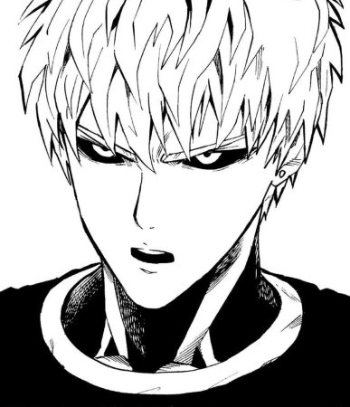 Генос Манга