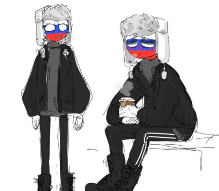 Кантри хьюманс Россия