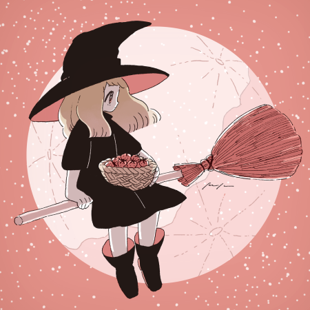 Jacquelindeleon Witch Art