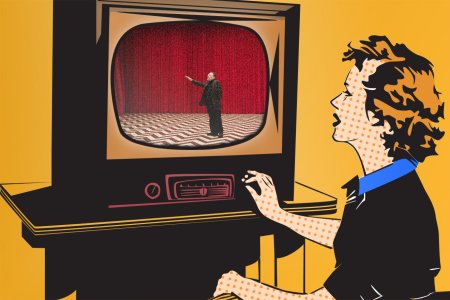 Телевизор Эстетика