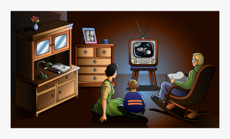 Телевизор арты