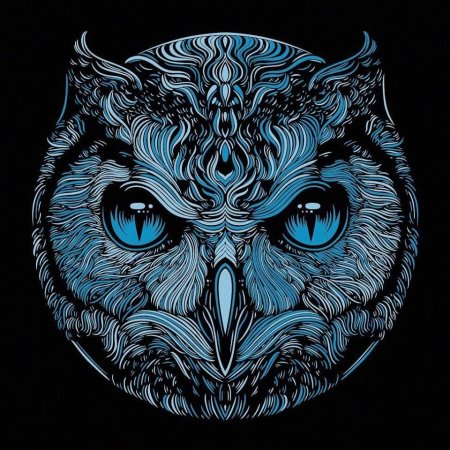 Сова аватар