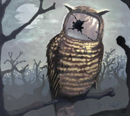 Мистическая Сова