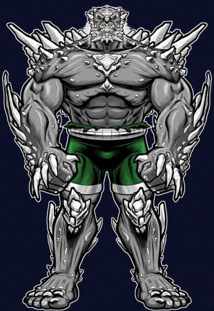 Думсдей DC арт