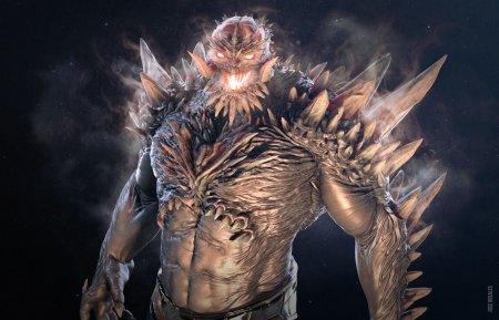 Лига справедливости Думсде й