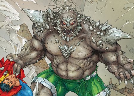 Суперзлодей Думсдей