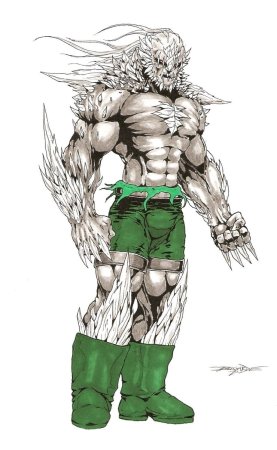 Думсдэй хуманизация