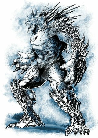 Бэтмен Думсдей металл