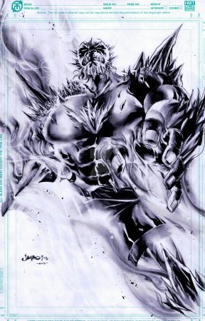 Парадемоны из Думсдея