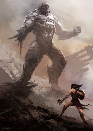 Думсдей Бэтмен против Супермена