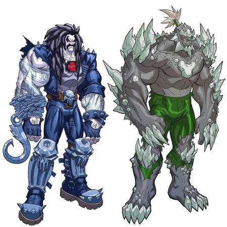 Думсдей DC Comics