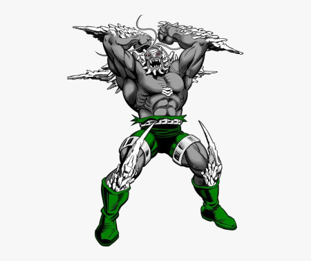 Думсдей эскиз