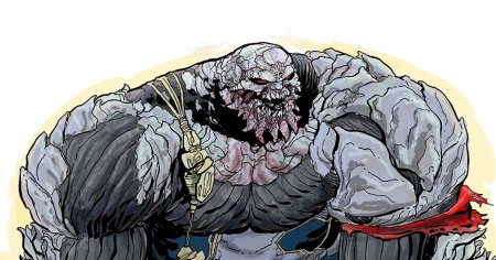 Геркулес против Думсдея