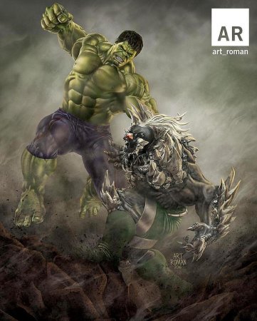 Думсдей зеленый Инджастис