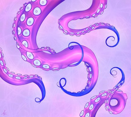 Тентакль осьминога