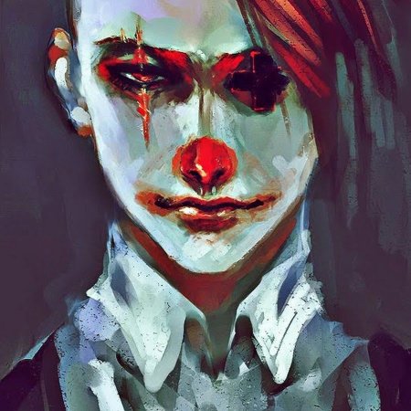 Клоун ПЕННИВАЙЗ арты 2017