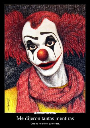 Оно клоун ПЕННИВАЙЗ рисунок